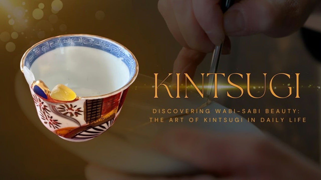 Kintsugi  ikiri x KOKO utsuwa collaboration