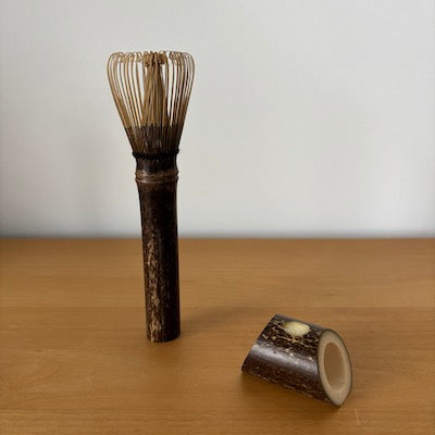 Matcha Chasen Whisk  Long Handle