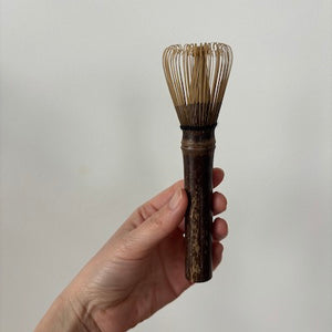 Matcha Chasen Whisk  Long Handle