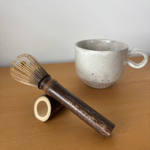 Matcha Chasen Whisk  Long Handle