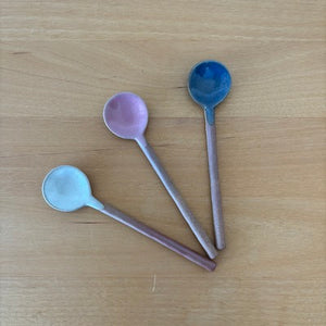 Bunzan Ceramic Spoon