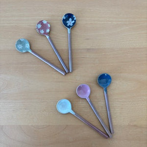 Bunzan Ceramic Spoon