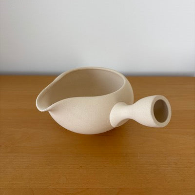 Tokoname Yusamashi Pot