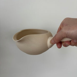 Tokoname Yusamashi Pot