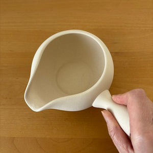 Tokoname Yusamashi Pot