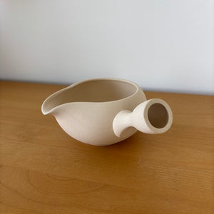 Tokoname Yusamashi Pot