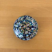 Load image into Gallery viewer, Matsugaoka Glass Bowl -Umi Blue-