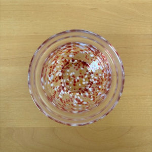 Matsugaoka Glass Bowl -Sumomo Pink-