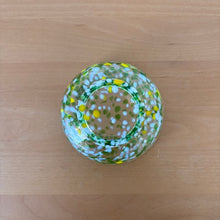 Load image into Gallery viewer, Matsugaoka Glass Bowl -Wakakusa Green-