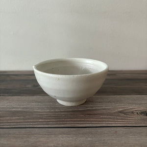 Shikika Katakuchi Mortar and Pestle - KOKO utsuwa