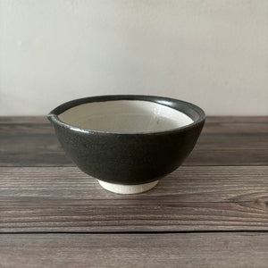 Shikika Katakuchi Mortar and Pestle - KOKO utsuwa