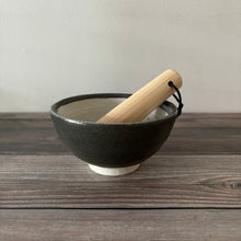 Load image into Gallery viewer, Shikika Katakuchi Mortar and Pestle - KOKO utsuwa