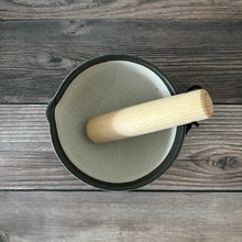 Load image into Gallery viewer, Shikika Katakuchi Mortar and Pestle - KOKO utsuwa