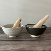 Load image into Gallery viewer, Shikika Katakuchi Mortar and Pestle - KOKO utsuwa