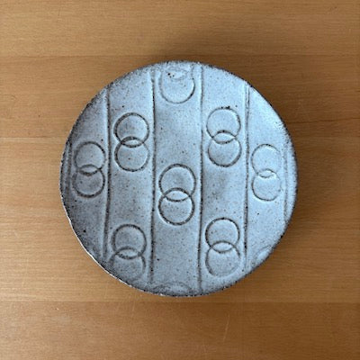 Tatara Plate  -Ring-