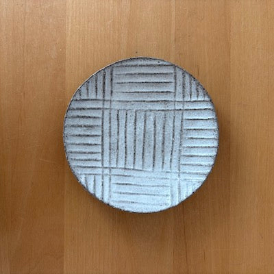 Tatara Plate  -Kumiki-