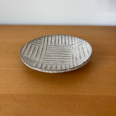 Tatara Plate  -Kumiki-