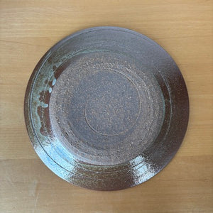 Hyozan Rokuro Flower Plate