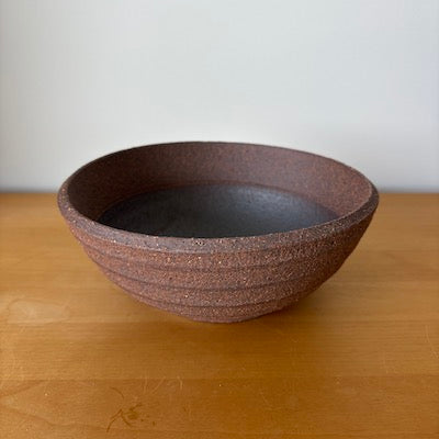 Red Clay Bowl