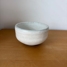 Load image into Gallery viewer, Kohiki Soft White Matcha Bowl