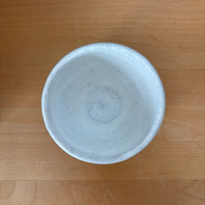 Kohiki Soft White Matcha Bowl - KOKO utsuwa