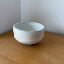 Load image into Gallery viewer, Kohiki Soft White Matcha Bowl