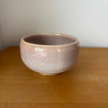 Load image into Gallery viewer, Dusk Purple Glaze Matcha Bowl