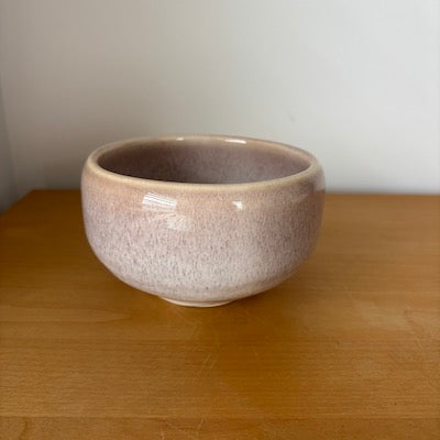 Dusk Purple Glaze Matcha Bowl - KOKO utsuwa