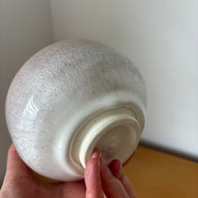 Load image into Gallery viewer, Dusk Purple Glaze Matcha Bowl