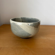 Load image into Gallery viewer, Suiboku – Ink Wash Gray Matcha Bowl
