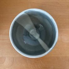 Load image into Gallery viewer, Suiboku – Ink Wash Gray Matcha Bowl