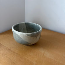 Load image into Gallery viewer, Suiboku – Ink Wash Gray Matcha Bowl