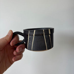 Espresso Cup & Saucer   Hyoshiki