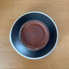Load image into Gallery viewer, Shirayuki – Snow Speckle Katakuchi Matcha Bowl