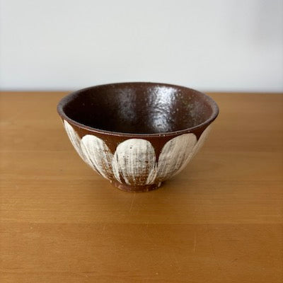 Hyozan Rokuro Flower Bowl