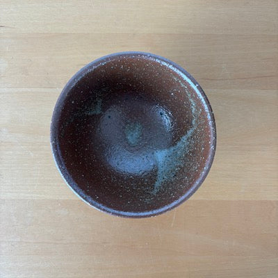 Hyozan Rokuro Flower Bowl