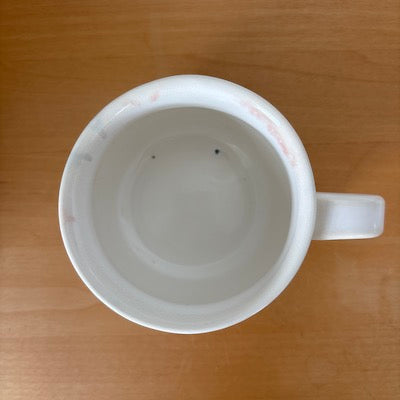 Drip Glaze Wide Mug  -Twilight Flow-