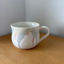 Load image into Gallery viewer, Drip Glaze Wide Mug  -Twilight Flow-