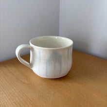 Load image into Gallery viewer, Drip Glaze Wide Mug  -Ocean Breeze-