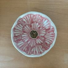 Load image into Gallery viewer, Peony Mini Dish - KOKO utsuwa