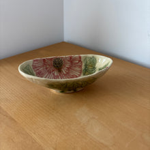 Load image into Gallery viewer, Peony Oval Small Bowl - KOKO utsuwa