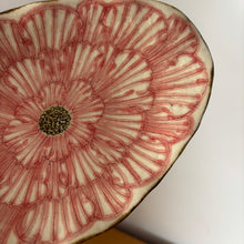 Load image into Gallery viewer, Peony Boat-Shaped Platter - KOKO utsuwa