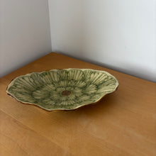 Load image into Gallery viewer, Peony Boat-Shaped Platter - KOKO utsuwa