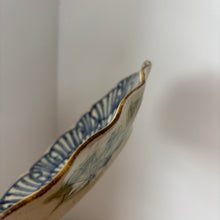 Load image into Gallery viewer, Peony Boat-Shaped Platter - KOKO utsuwa