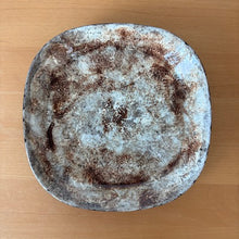 Load image into Gallery viewer, Marushin Decoboco Plate  -Brown-