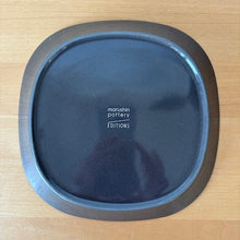 Load image into Gallery viewer, Marushin Decoboco Plate  -Brown-