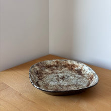 Load image into Gallery viewer, Marushin Decoboco Plate  -Brown-