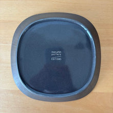 Load image into Gallery viewer, Marushin Decoboco Plate  -Blue-