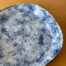 Load image into Gallery viewer, Marushin Decoboco Plate  -Blue-