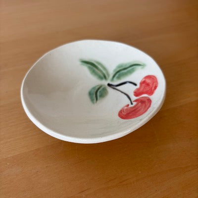Maruya Mini Plate  -Cherry-